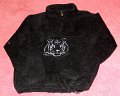 Fleece Pullover Tiger Outline Embroidery-L-5_800